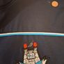 Dublin Jacket. Official Oneills Dublin GAA Mens Sideline Jacket. Collect In Dublin Or Receive Via Post. Image 10