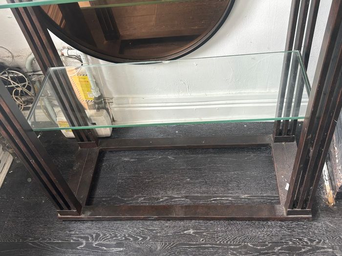 Al Frank Display Unit