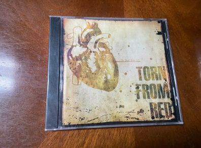 Torn From Red The Heart Beat Ep Cd New/sealed