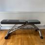 York Fitness Adjustable Weight Bench Image 4