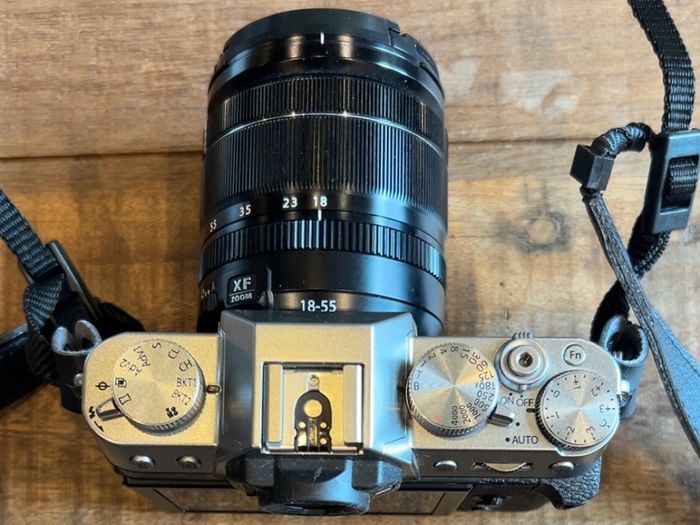 Fujifilm X-T30 + Fujinon XF 18-55mm Lens - Excellent Condition
