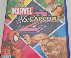 Marvel Vs Capcom 2