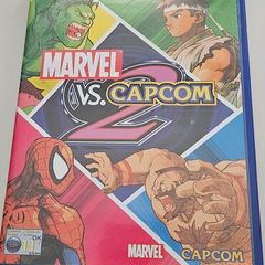 Marvel Vs Capcom 2