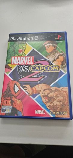 Marvel Vs Capcom 2