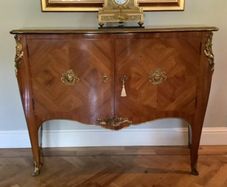 Antique French Louis XV Sideboard