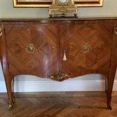 Antique French Louis XV Sideboard