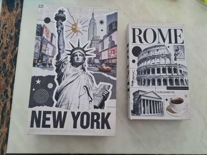 fake books