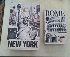 fake books