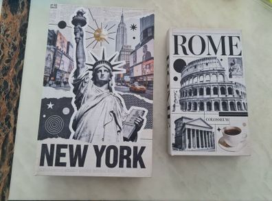 fake books