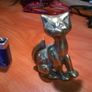 Cat ornament Image 2