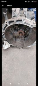 Ford Focus 5 speed gearbox