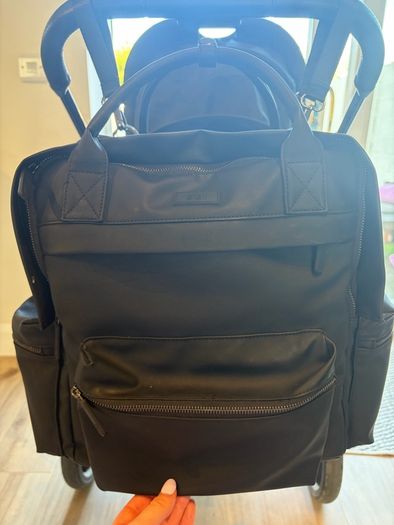 nappy bag