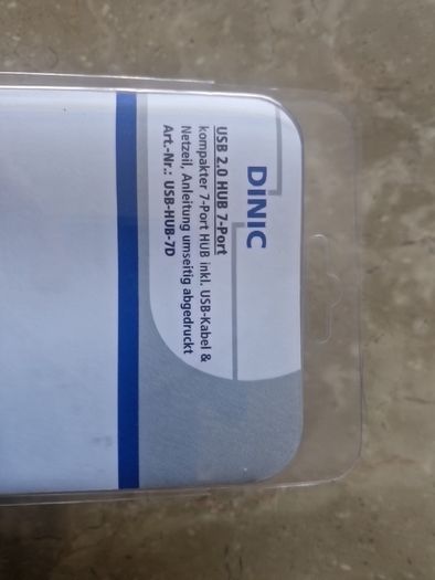 USB port