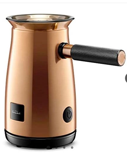Hot chocolate Maker (Hotel Chocolate Velvetiser Copper)
