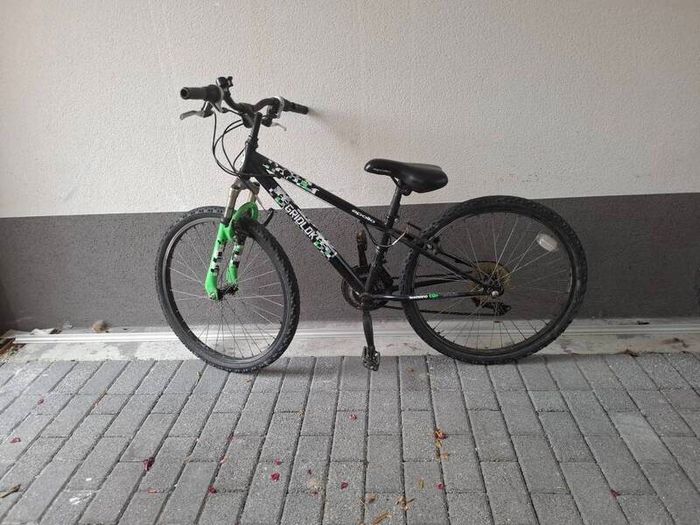 bicycle