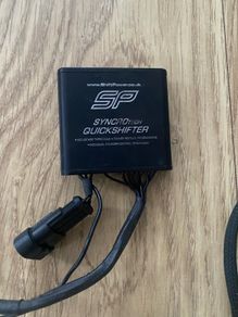 Yamaha R6 2Co quickshifter