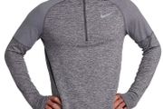 Nike Dri-FIT Running Zip Top | Mens Medium