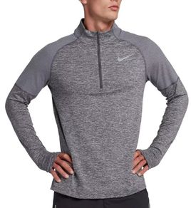Nike Dri-FIT Running Zip Top | Mens Medium