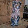 Vintage Bisque Porcelain Figurine Image 2