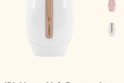 Luminus co IPL Home Hair Removal Handset brand new in box
