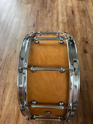Pearl Kapur Limited Edition Snare with Hardcase