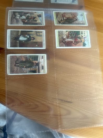 Cigarette Cards