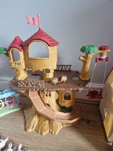 sylvanian family