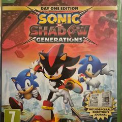 Sonic Shadow Generations