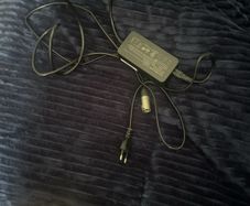Fido d3 charger