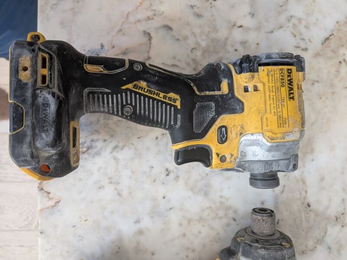 3 x Dewalt Impact Drivers