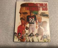 The Longest Yard 4K UHD