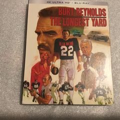 The Longest Yard 4K UHD