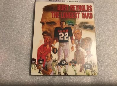 The Longest Yard 4K UHD