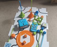 Botley early coding robot