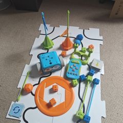 Botley early coding robot