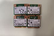 Old WLAN cards (no Bluetooth)