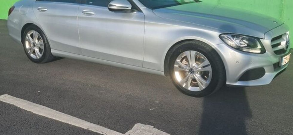Mercedes-Benz C-Class 2017