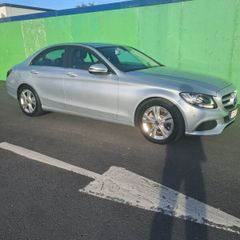 Mercedes-Benz C-Class 2017