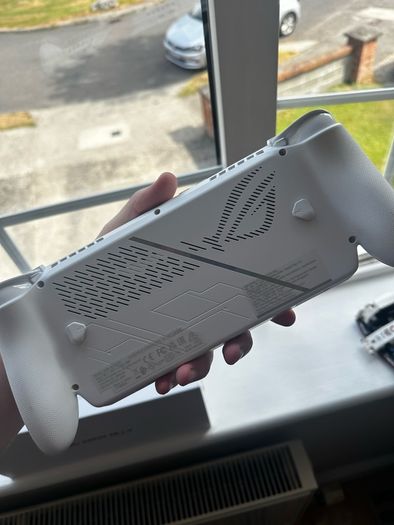 xbox rog ally