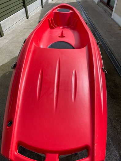 Bic Sit-on Ouassou Kayak