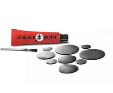 C-Skins Neoprene Wetsuit Repair Kit - Black Witch with Patches