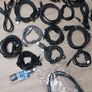 Selection of cables plus Image 6