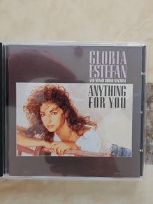 Gloria Estefan CD - Anything For You