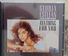 Gloria Estefan CD - Anything For You