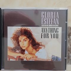 Gloria Estefan CD - Anything For You