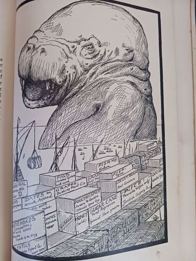 Rudyard Kipling/ Just So Stories/ Macmillans Pocket Library/ 1922