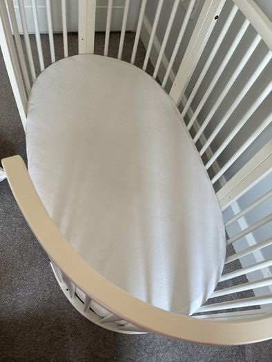 stokke cot