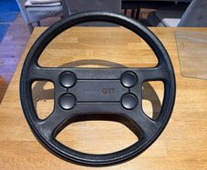 MK1 VW Golf GTI 4 button steering wheel.