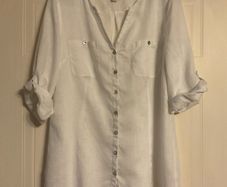 White Blouse from Monsoon