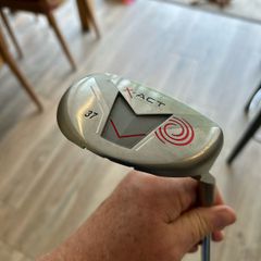 Odyssey X-Act Chipper